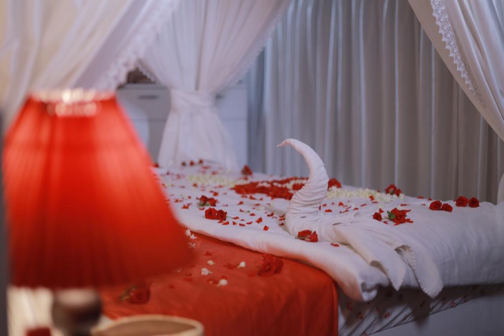 Honeymoon Bedroom
