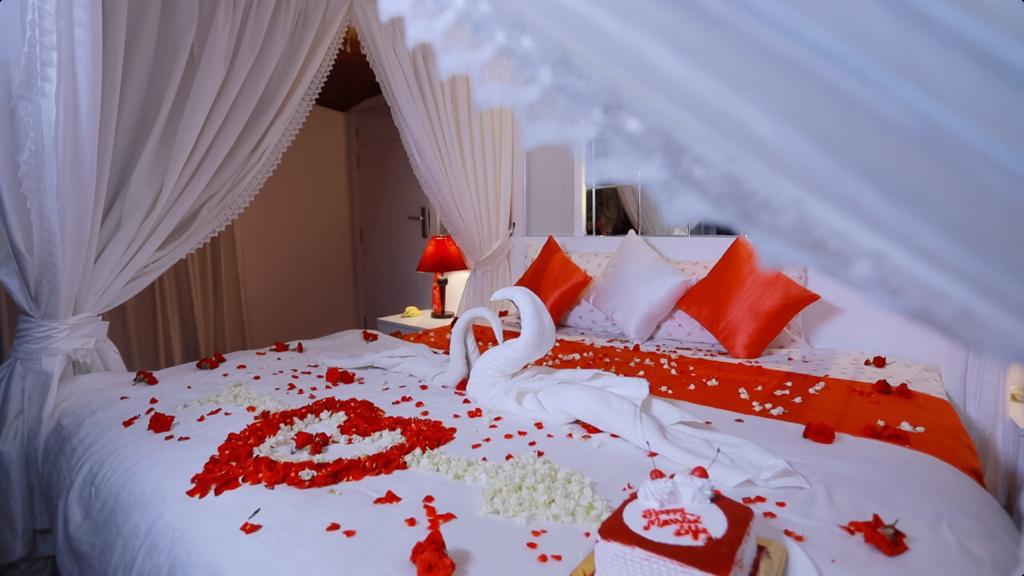 Honeymoon Bedroom