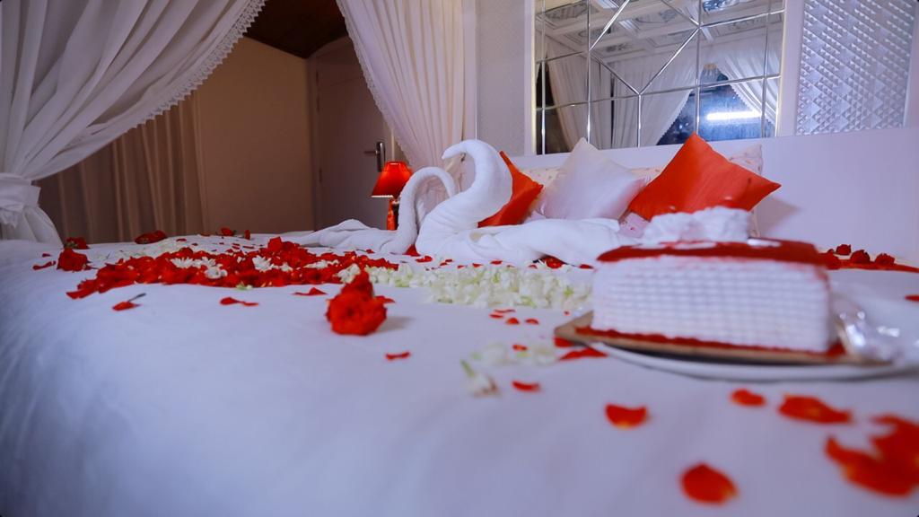 Honeymoon Bedroom