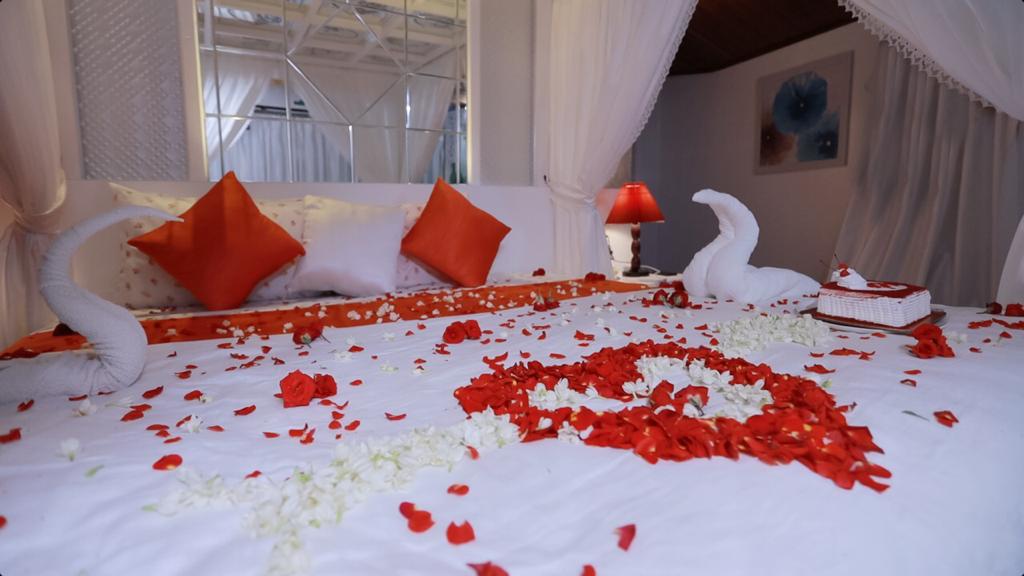 Honeymoon Bedroom