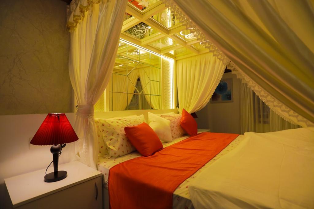 Honeymoon Bedroom